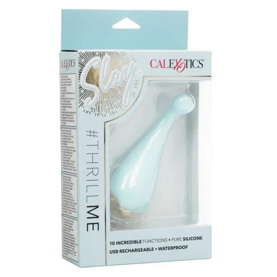 #THRILLME Multi-Function Clit Vibrator