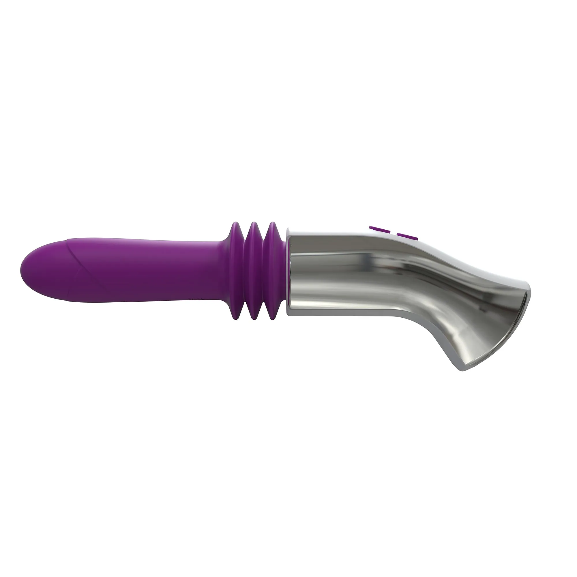 Thrusting Sex Machine With Suction Cup Base