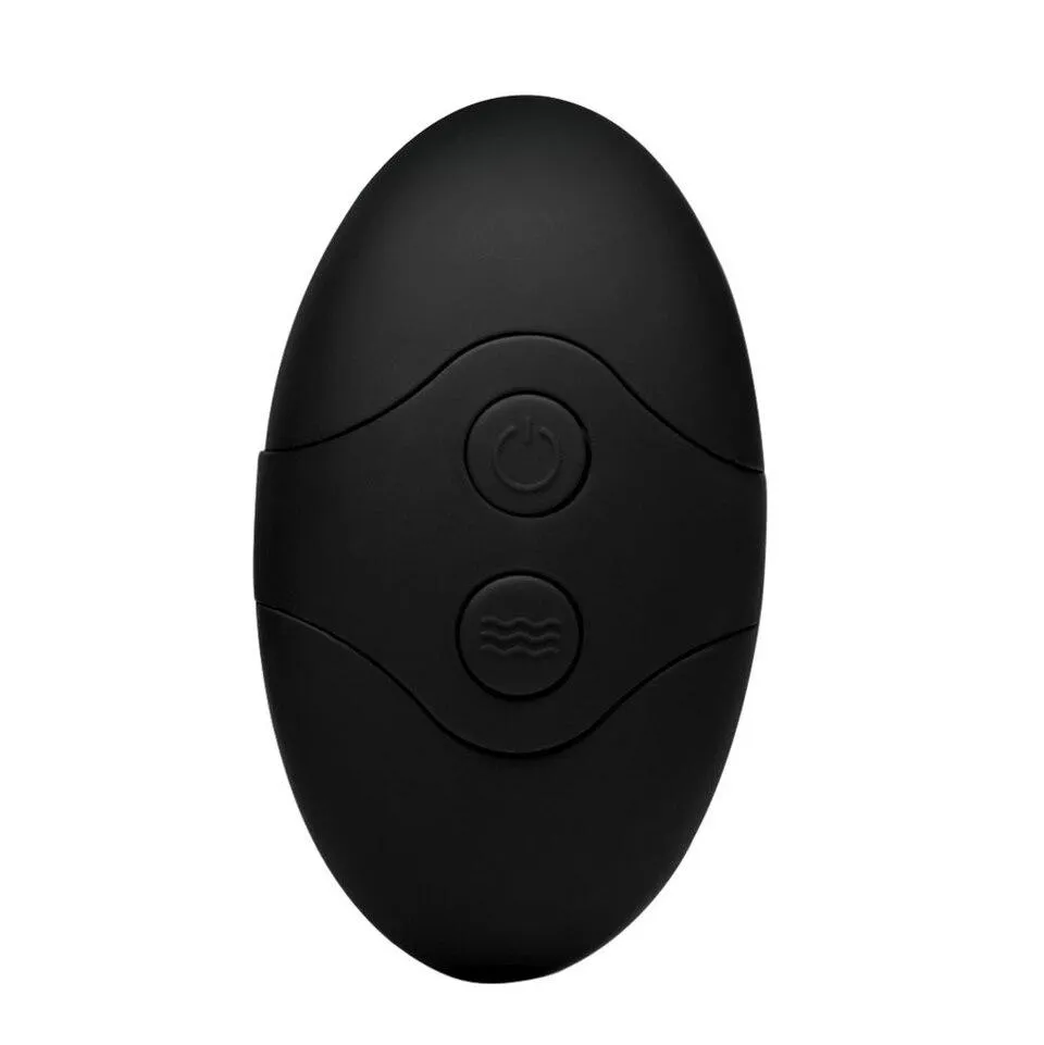 Thump It Medium Vibrating Anal Plug