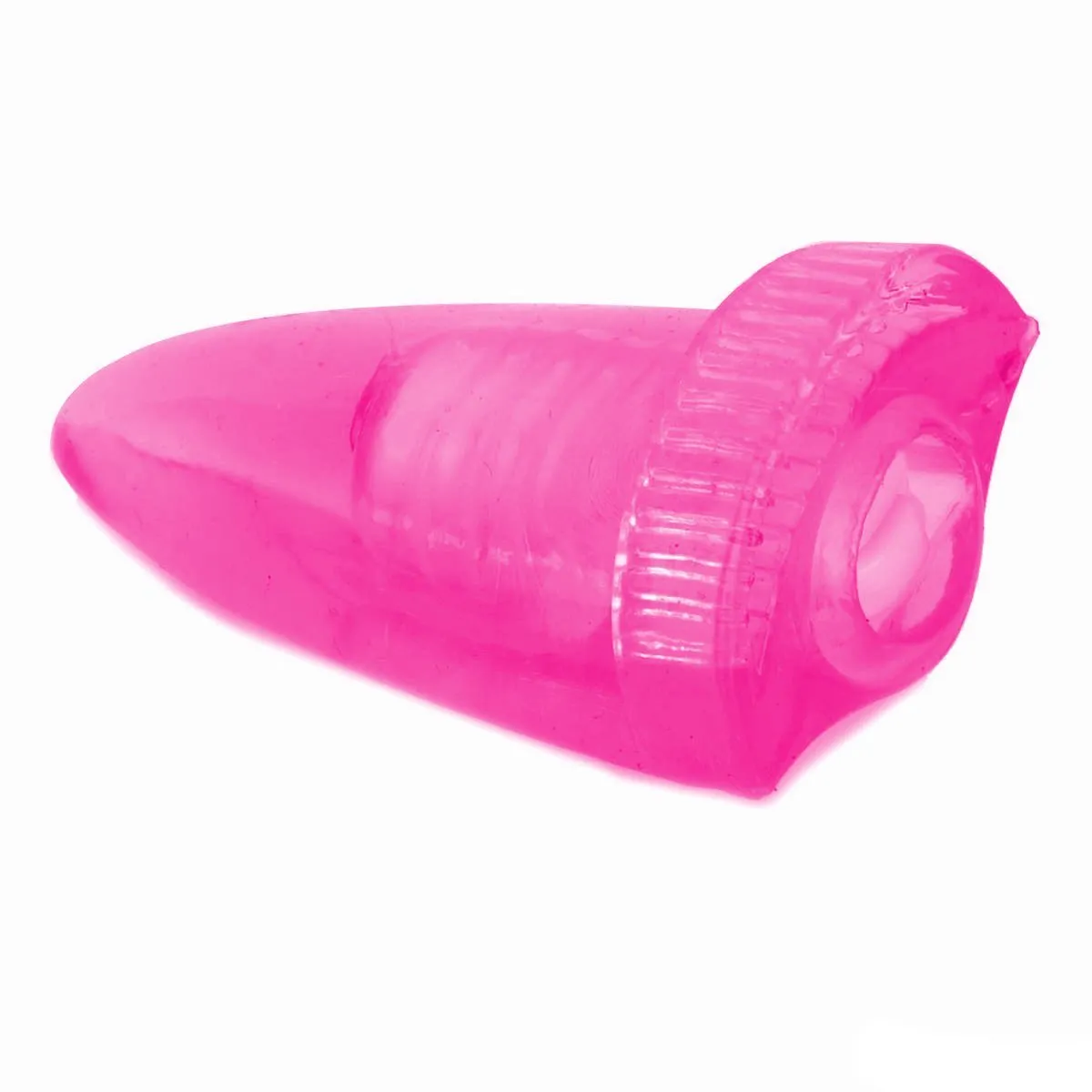 Tongue Teaser Vibrating Sleeve