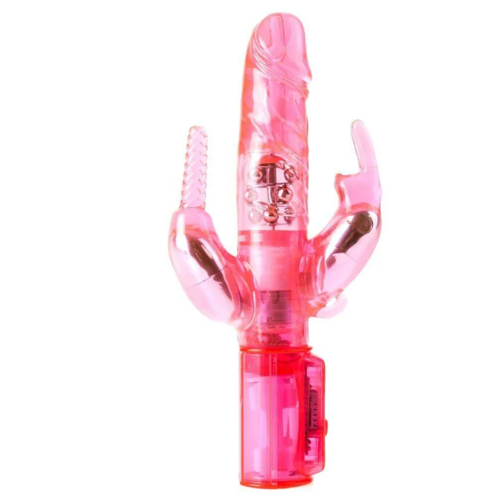 Total Ecstasy Triple Stimulator
