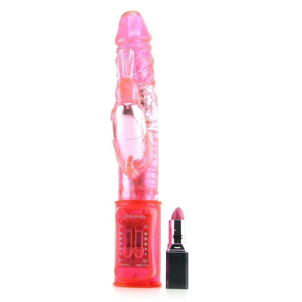 Total Ecstasy Triple Stimulator