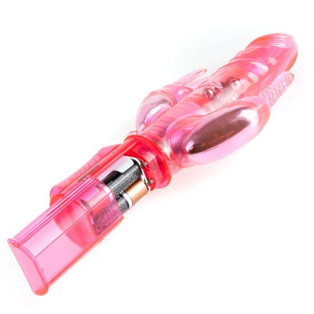 Total Ecstasy Triple Stimulator
