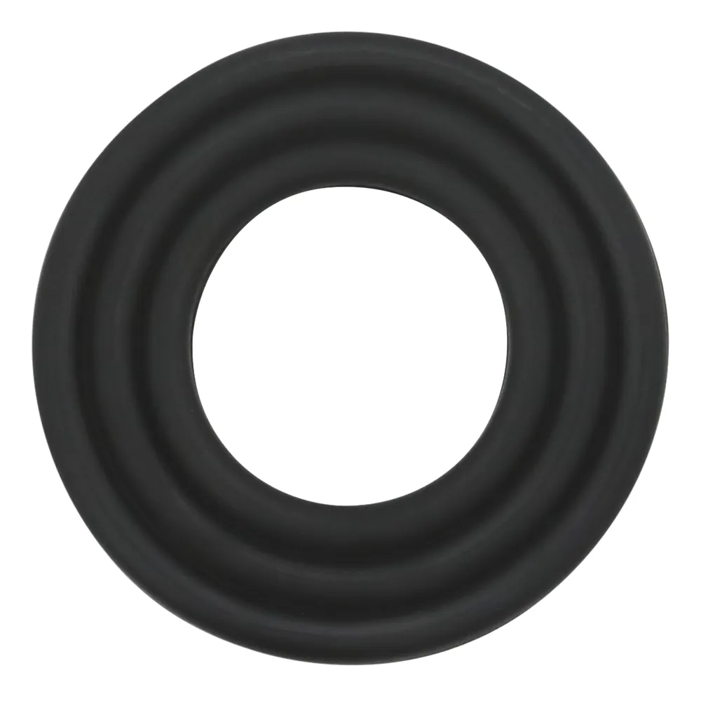 Trio Silicone Cock Ring Set - Erection Stacking Kit