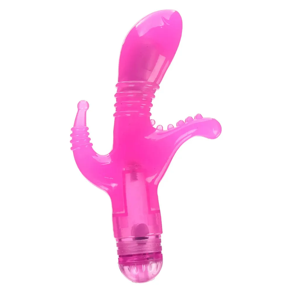 Triple Tease Vibrator