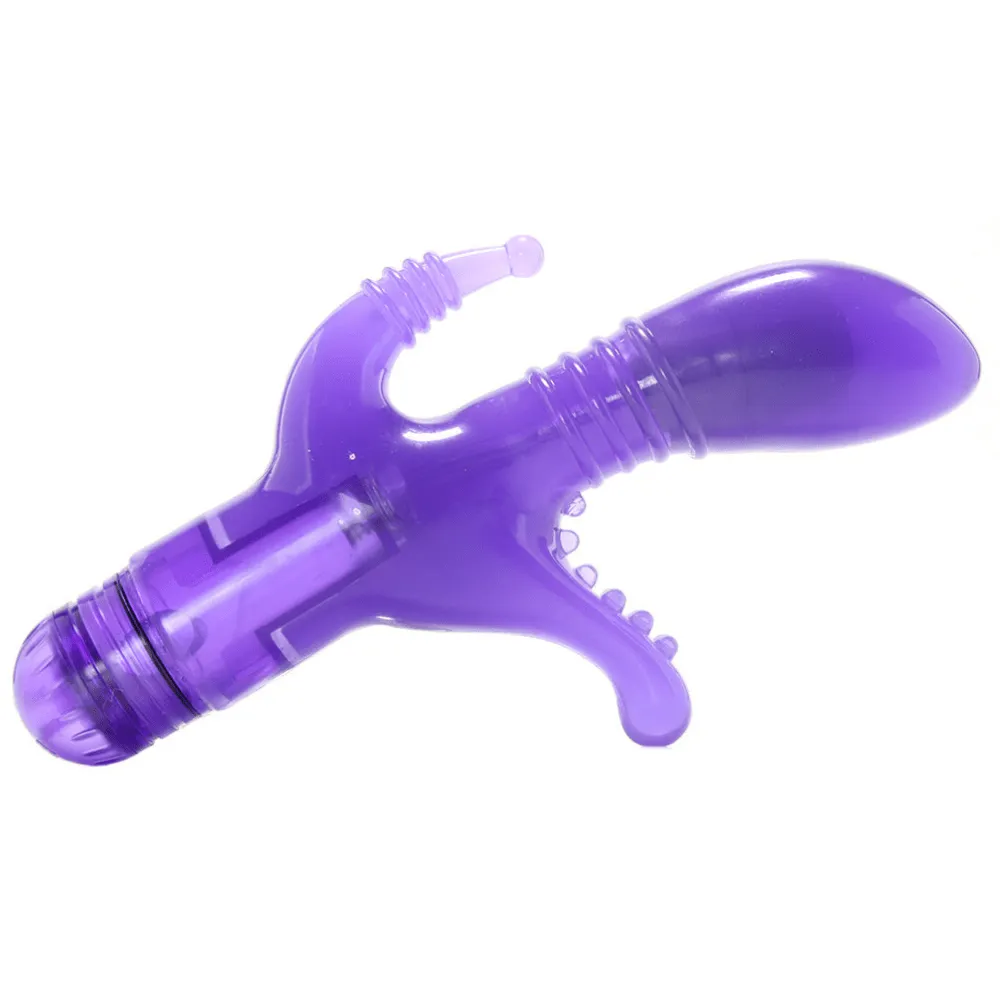 Triple Tease Vibrator