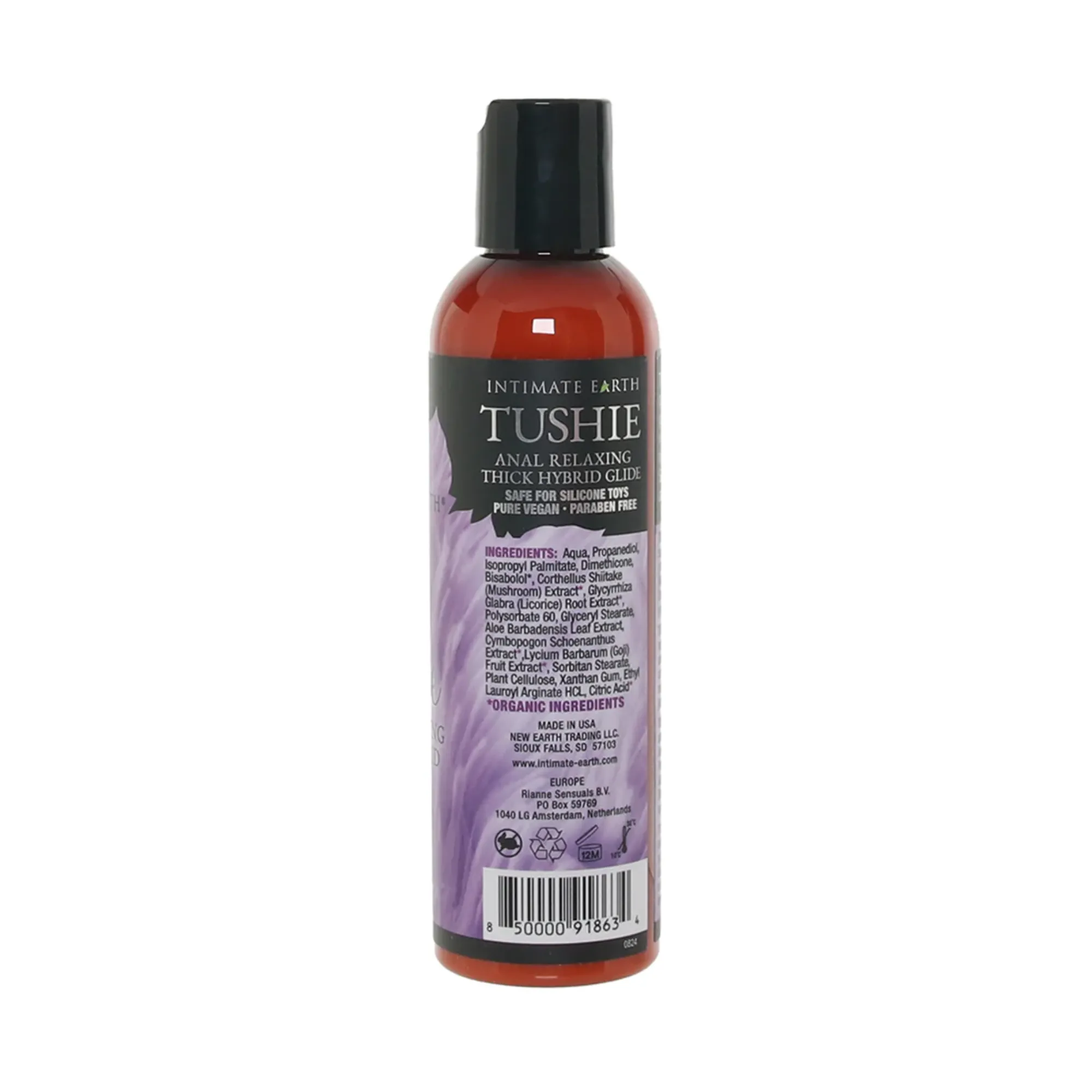 Tushie Anal Relaxing Hybrid Lube