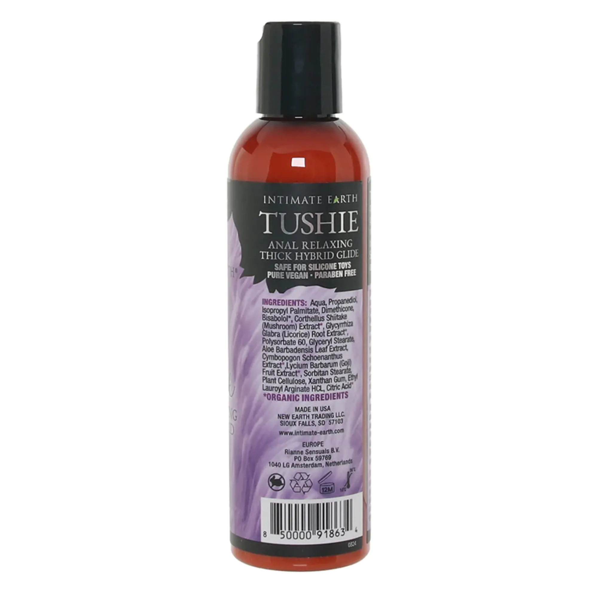 Tushie Anal Relaxing Hybrid Lube