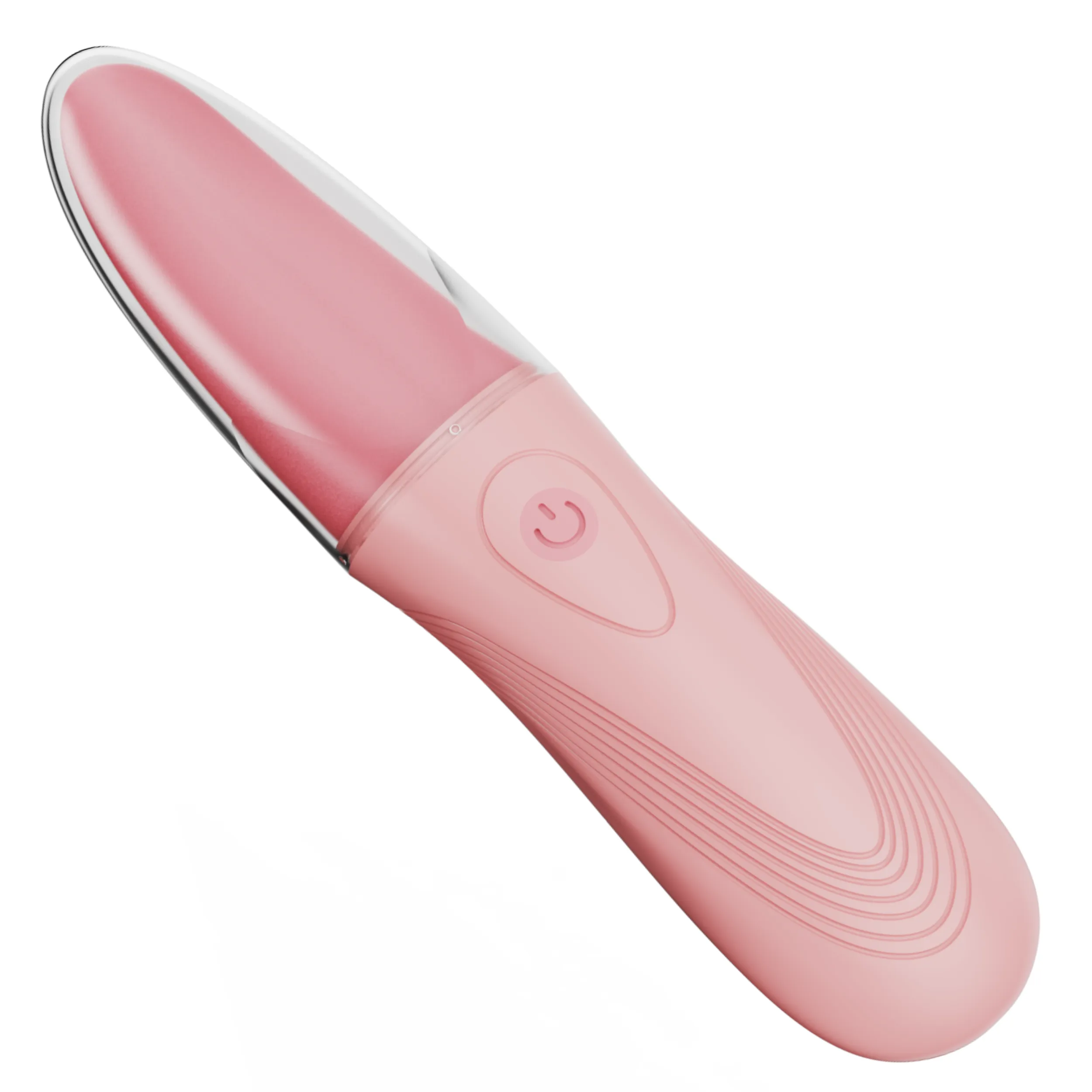 Twirling Tongue Teaser - Powerful Licking and Lapping Stimulator!