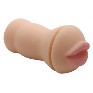 Ultra Real Feel Deep Throat Masturbator