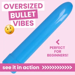 Ultra Smooth C-Battery Vibe