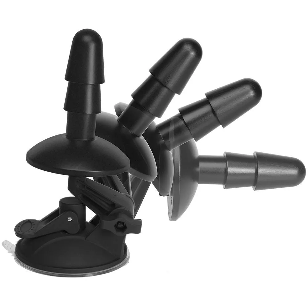 Vac-U-Lock Suction Cup Accessory