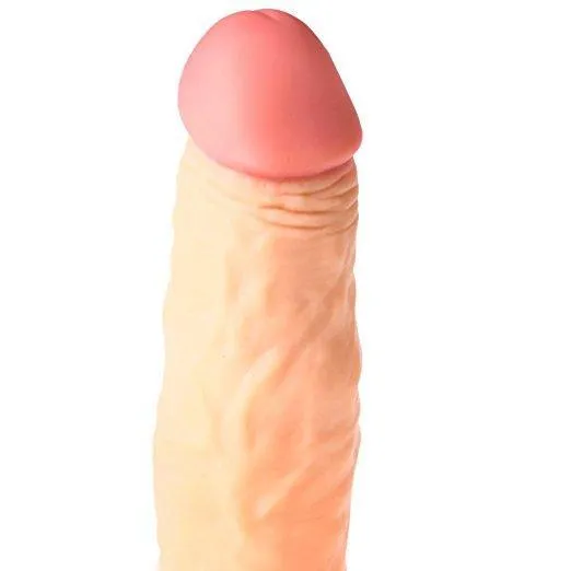 Vibrating 2'' Penis Extension