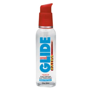 Water-Based Anal Glide - Lubricant & Desensitizer