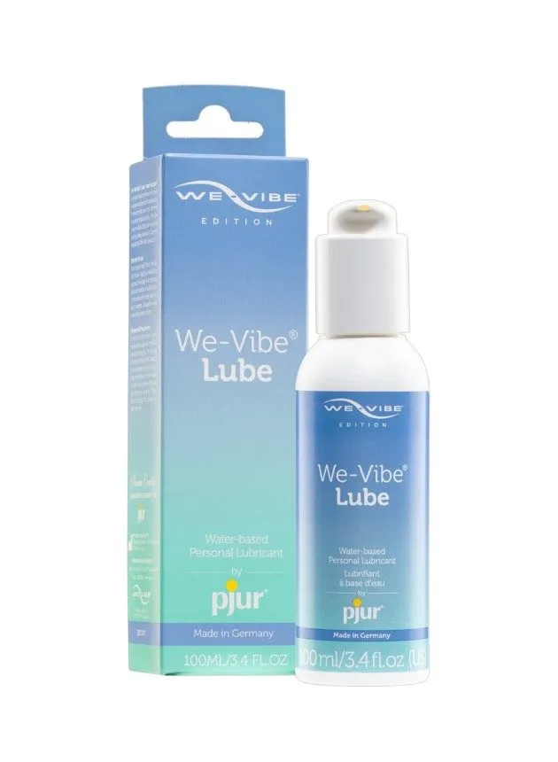We-Vibe Lube Personal Water-Based Lubricant