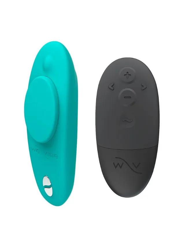 We-Vibe Moxie  App and Remote Controlled Wearable Panty Vibrator