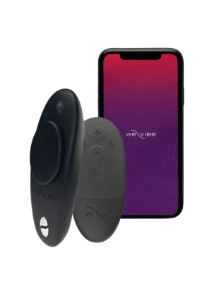 We-Vibe Moxie  App and Remote Controlled Wearable Panty Vibrator