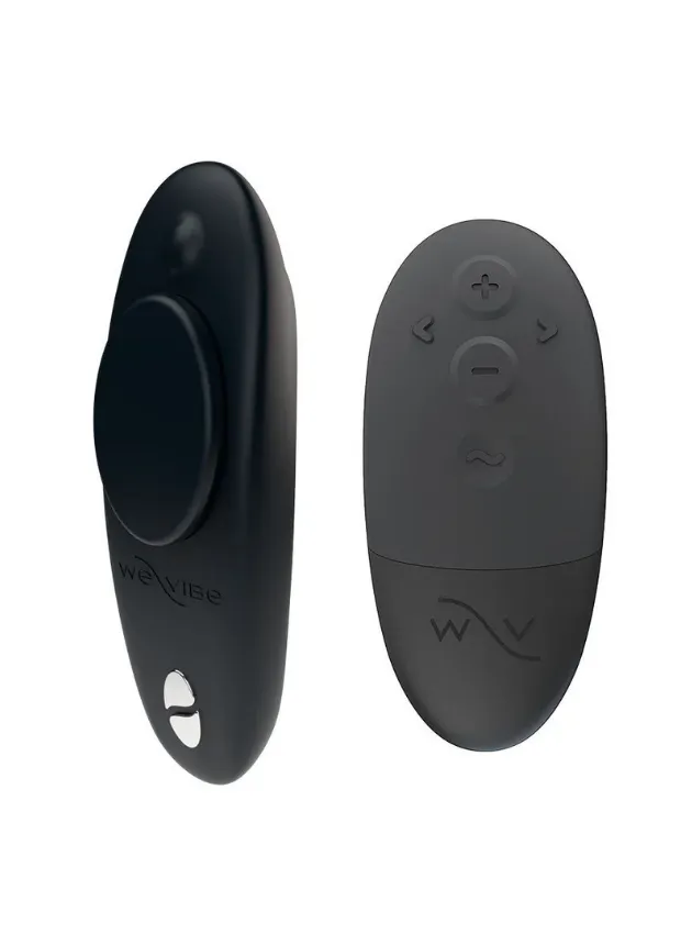 We-Vibe Moxie  App and Remote Controlled Wearable Panty Vibrator