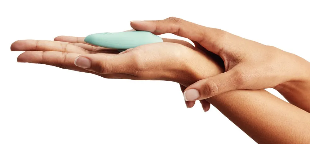 We-Vibe Moxie  App and Remote Controlled Wearable Panty Vibrator