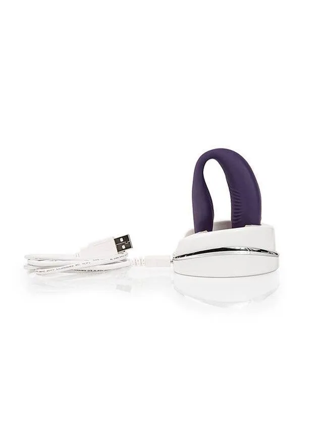 We-Vibe Sync Remote-Controlled G-Spot and Clitoral Vibrator