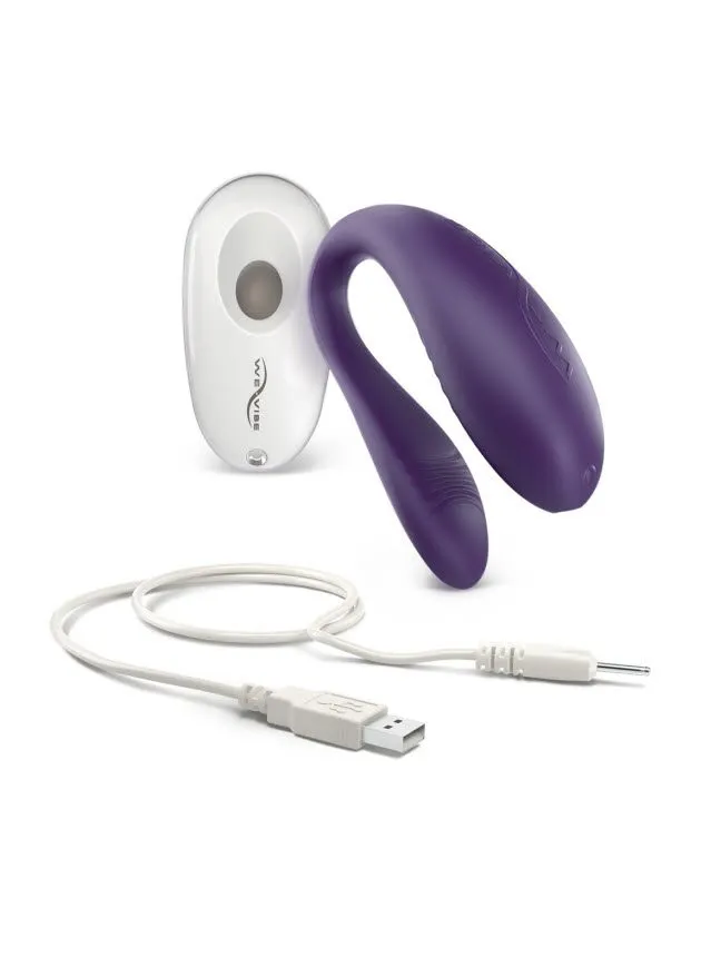 We-Vibe Unite Remote-Controlled Clitoral Stimulator
