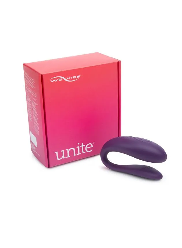 We-Vibe Unite Remote-Controlled Clitoral Stimulator