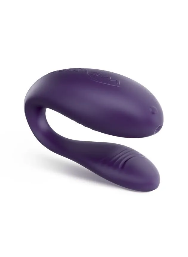 We-Vibe Unite Remote-Controlled Clitoral Stimulator