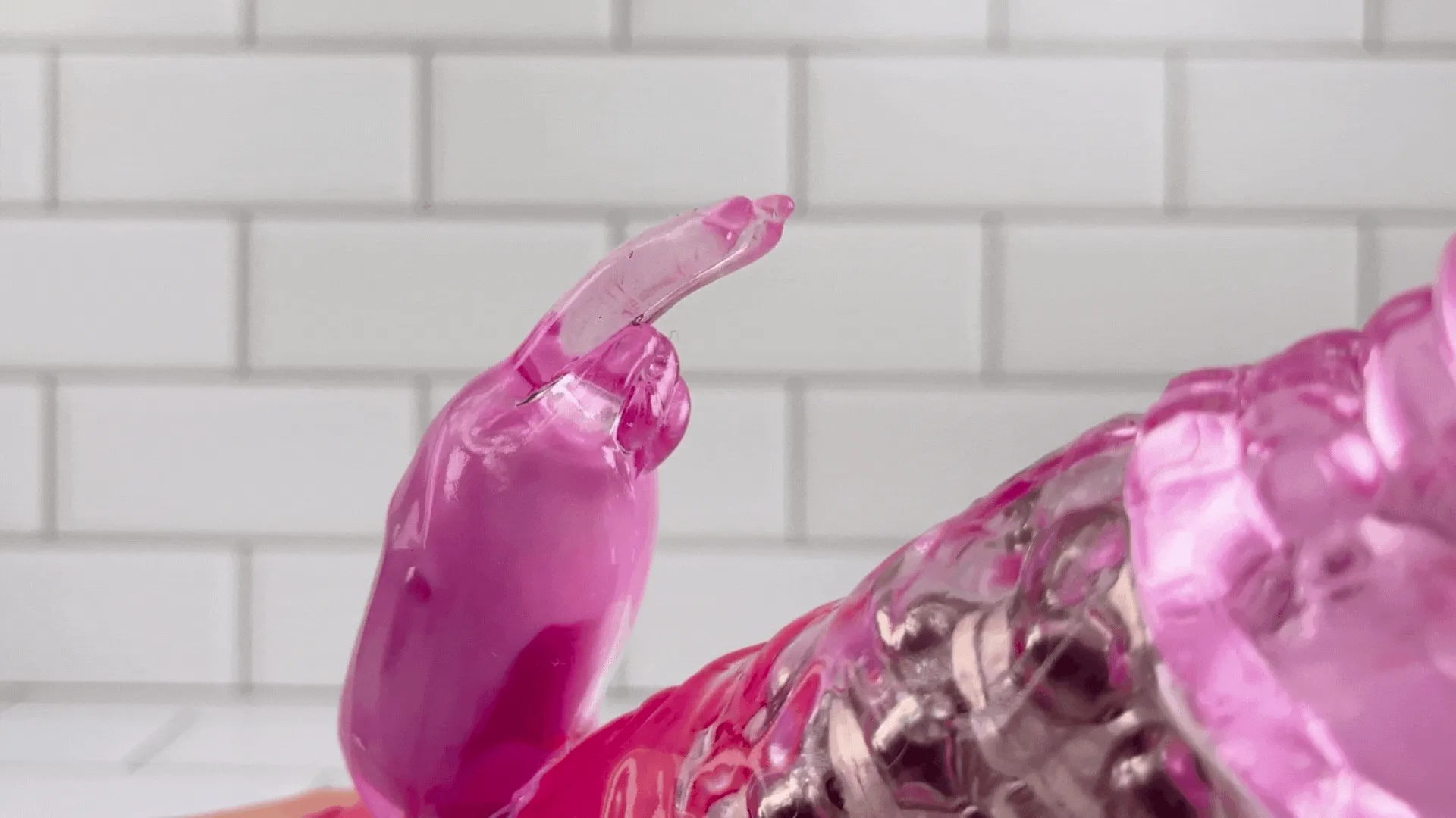 Wet Dreams Love Bunny Rabbit Vibrator Dildo