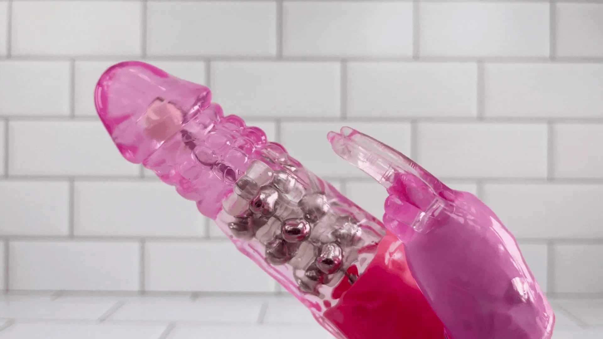 Wet Dreams Love Bunny Rabbit Vibrator Dildo
