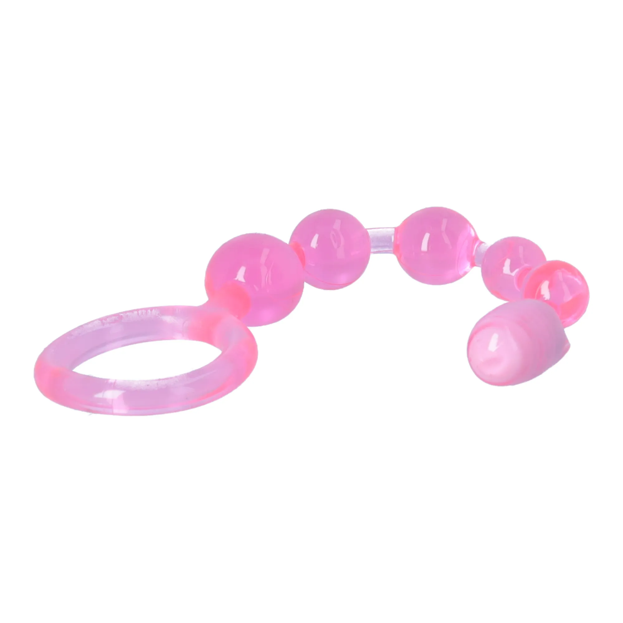 Wet Dreams Sex Snake Silicone Vibrating Anal Beads