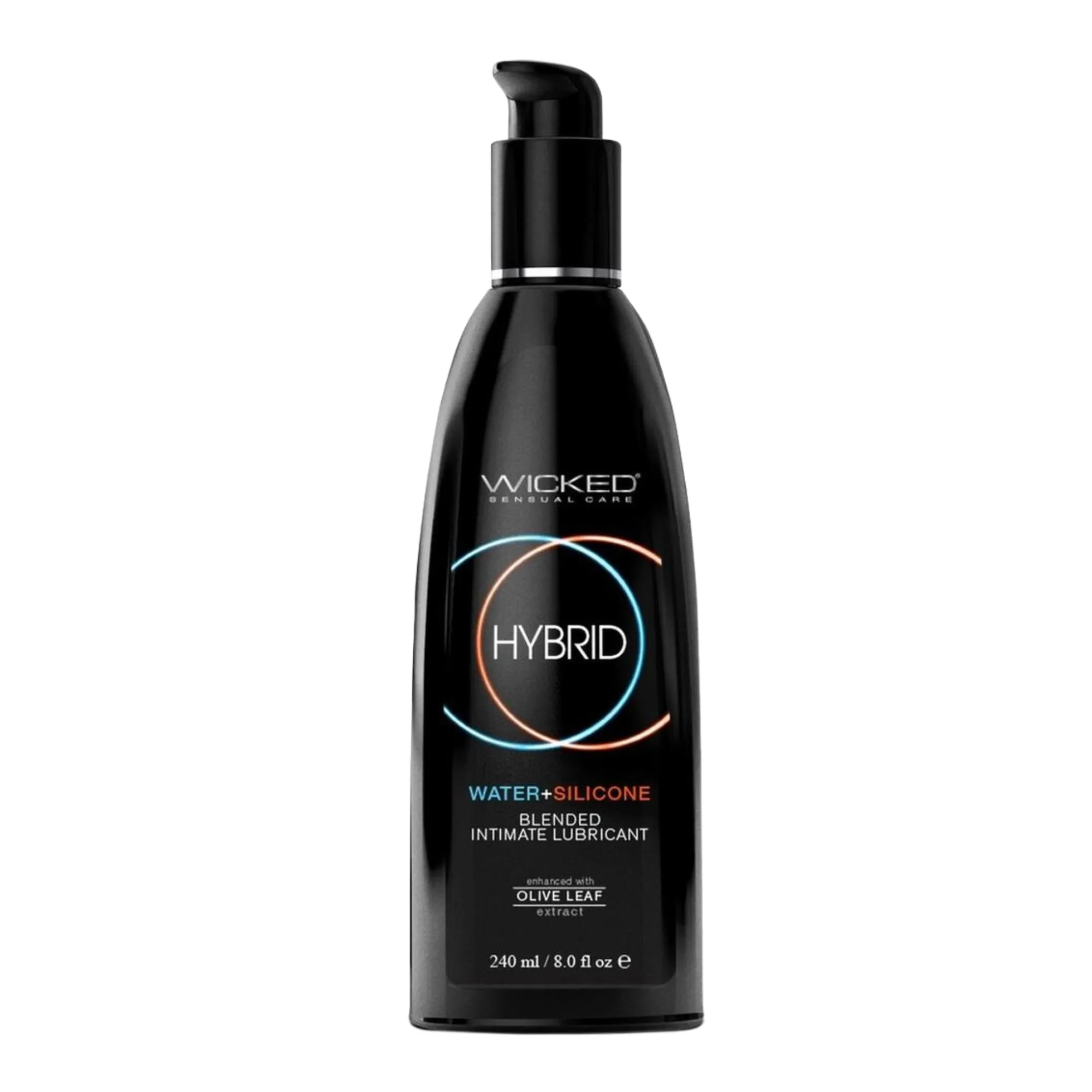 Wicked Hybrid Lubricant Fragrance Free