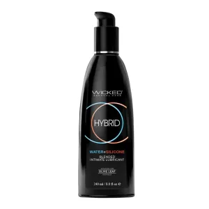 Wicked Hybrid Lubricant Fragrance Free