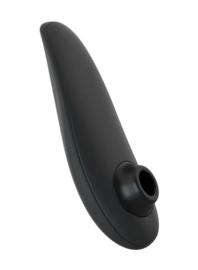 Womanizer Classic 2 Pleasure Air Clitoral Stimulator Black