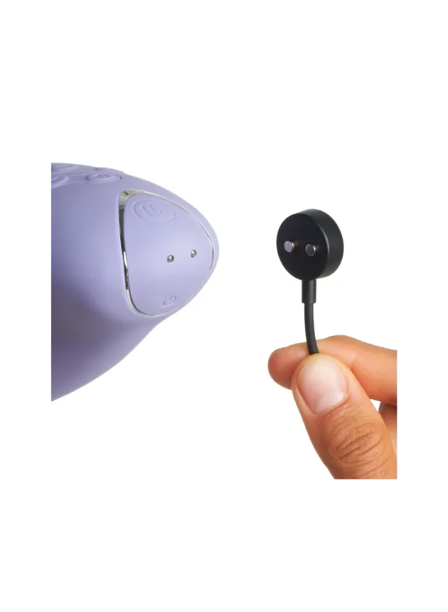 Womanizer Duo 2 Pleasure Air Clitoral Stimulator and G-spot Vibrator
