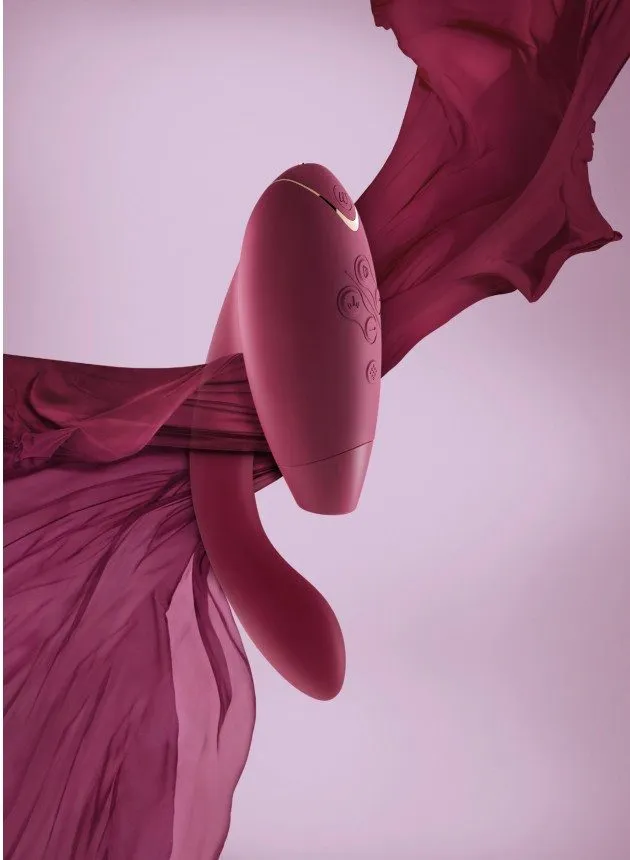 Womanizer Duo G-Spot Clitoral Stimulator