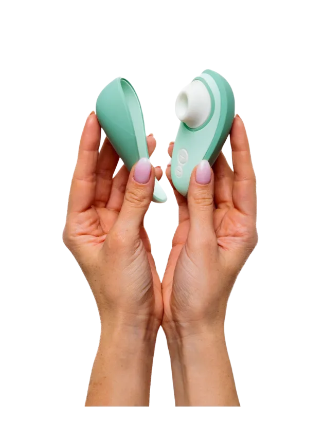 Womanizer Liberty 2 Rechargeable Clitoral Stimulator with Pleasure Air Technology