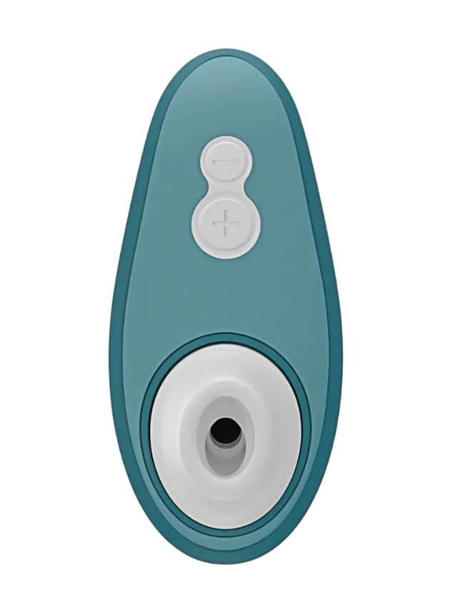 Womanizer Liberty 2 Rechargeable Clitoral Stimulator with Pleasure Air Technology