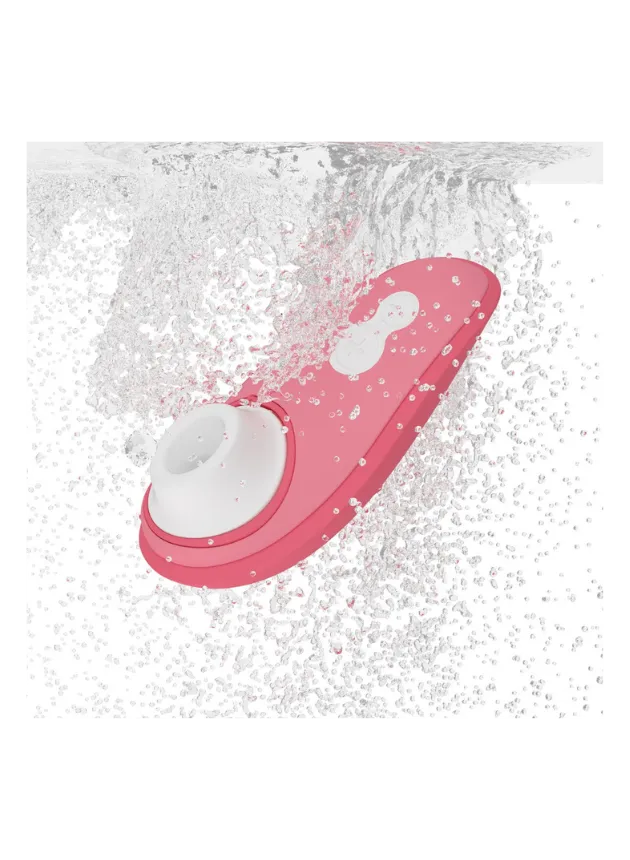 Womanizer Liberty 2 Rechargeable Clitoral Stimulator with Pleasure Air Technology