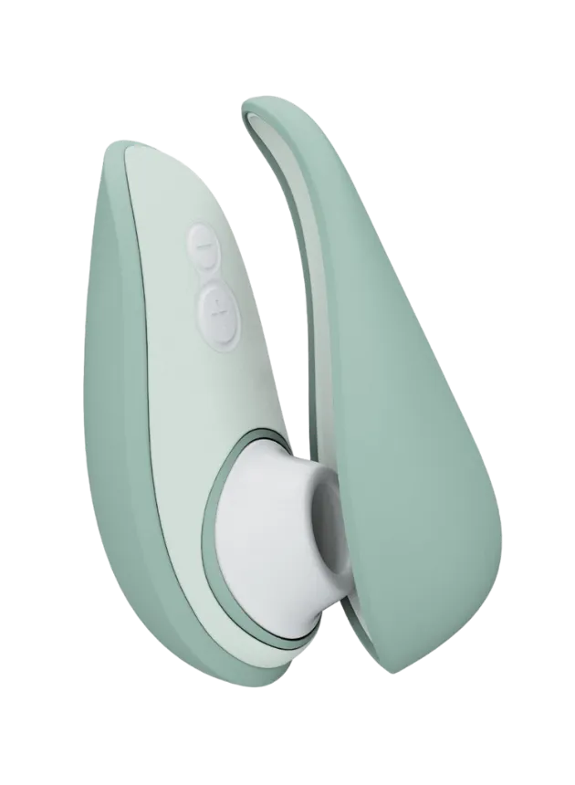 Womanizer Liberty 2 Rechargeable Clitoral Stimulator with Pleasure Air Technology