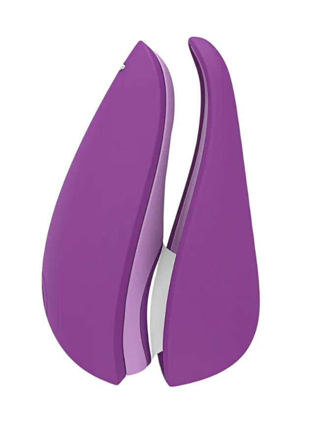 Womanizer Liberty 2 Rechargeable Clitoral Stimulator with Pleasure Air Technology