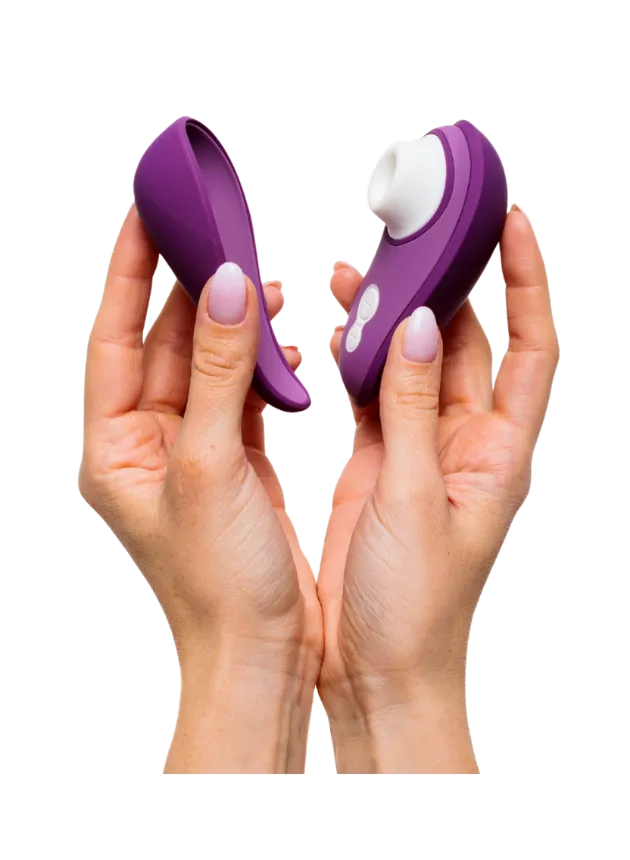 Womanizer Liberty 2 Rechargeable Clitoral Stimulator with Pleasure Air Technology
