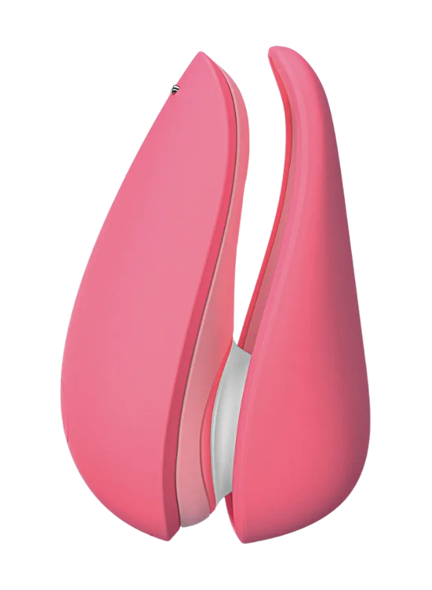 Womanizer Liberty 2 Rechargeable Clitoral Stimulator with Pleasure Air Technology