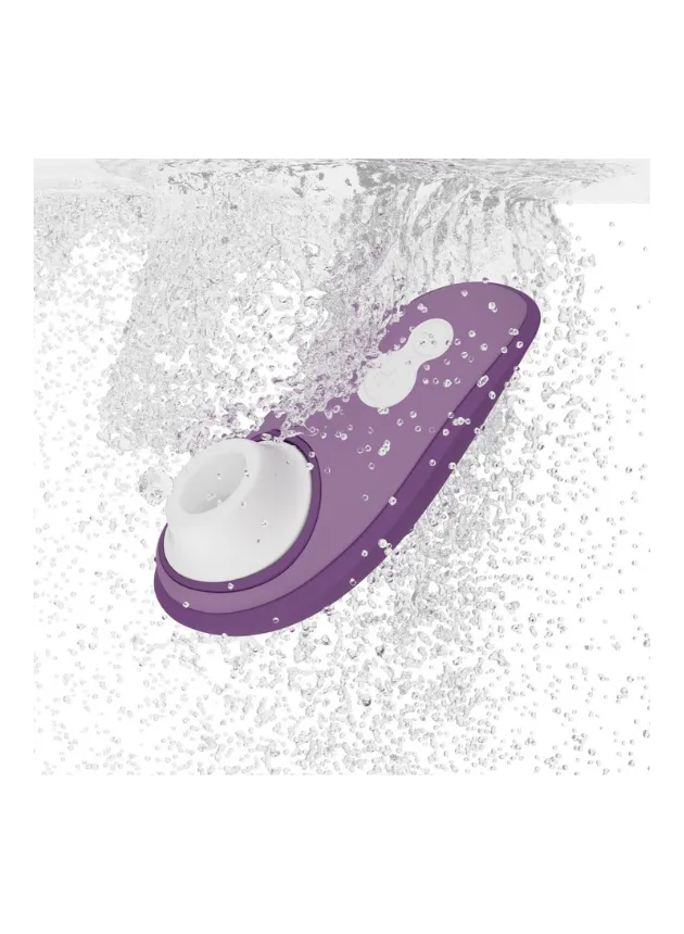 Womanizer Liberty 2 Rechargeable Clitoral Stimulator with Pleasure Air Technology