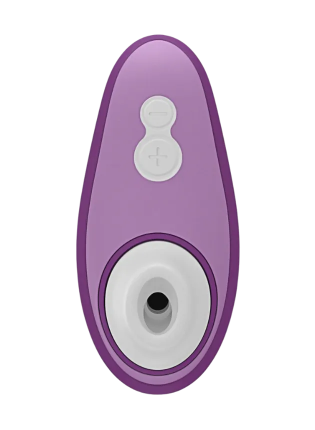 Womanizer Liberty 2 Rechargeable Clitoral Stimulator with Pleasure Air Technology
