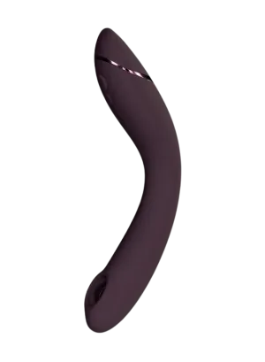 Womanizer OG Pleasure Air G-Spot Vibrator Aubergine