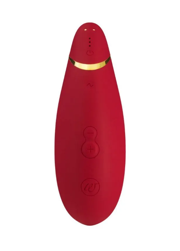 Womanizer Premium Clitoral Stimulator