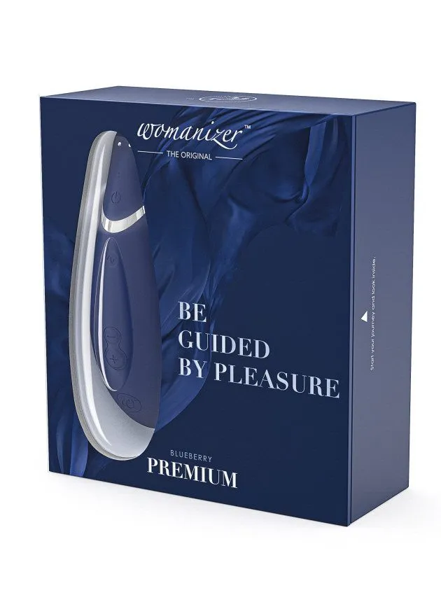 Womanizer Premium Clitoral Stimulator