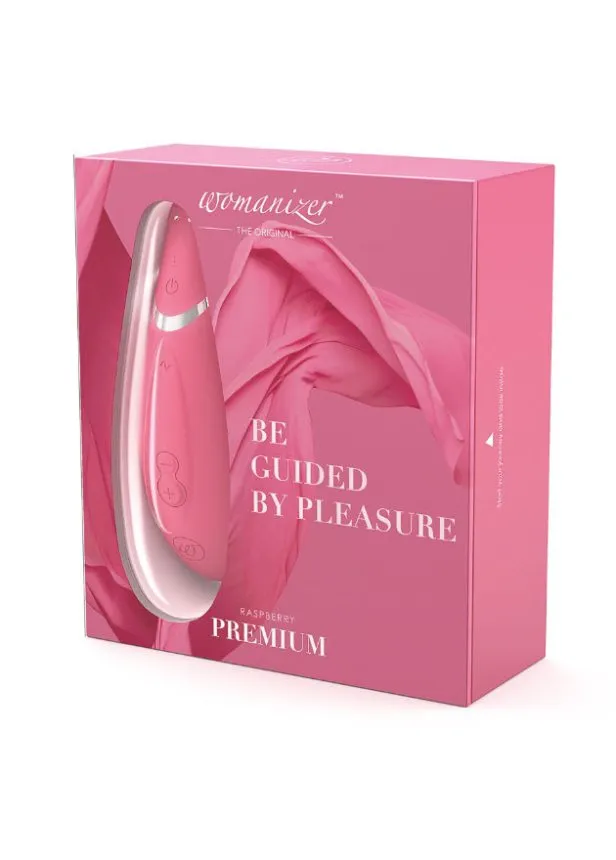 Womanizer Premium Clitoral Stimulator