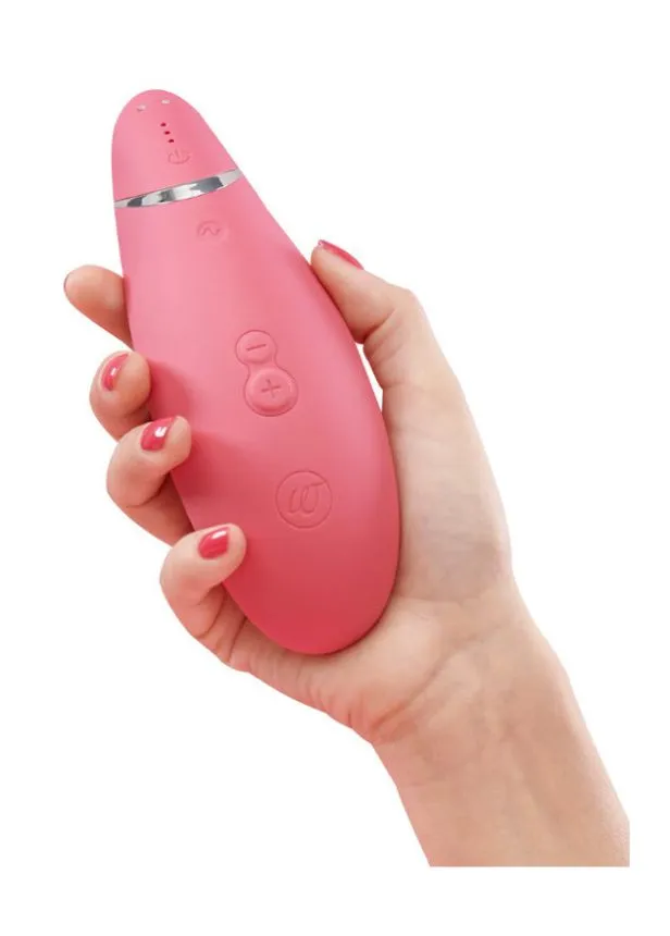 Womanizer Premium Clitoral Stimulator