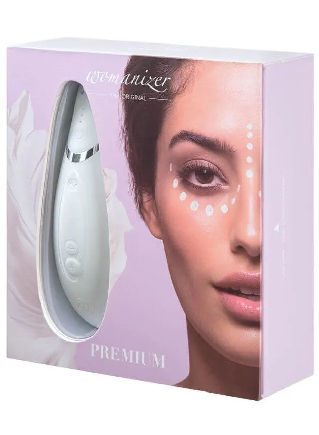 Womanizer Premium Clitoral Stimulator